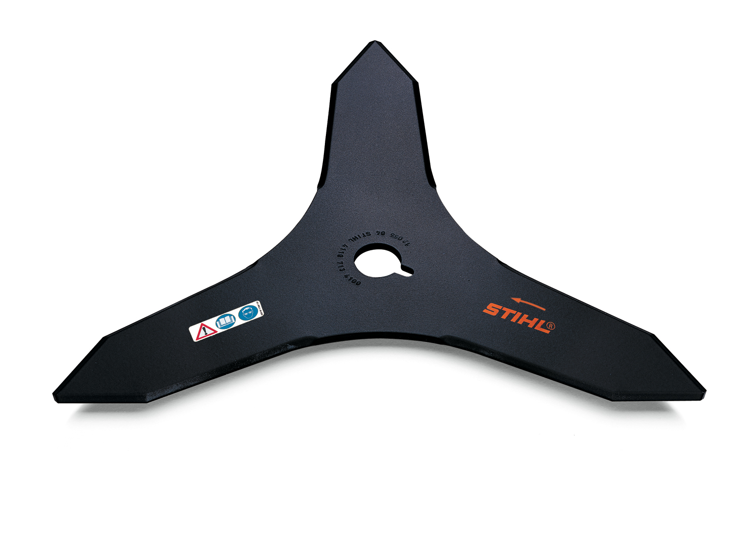 Stihl Dickichtmesser, 250mm