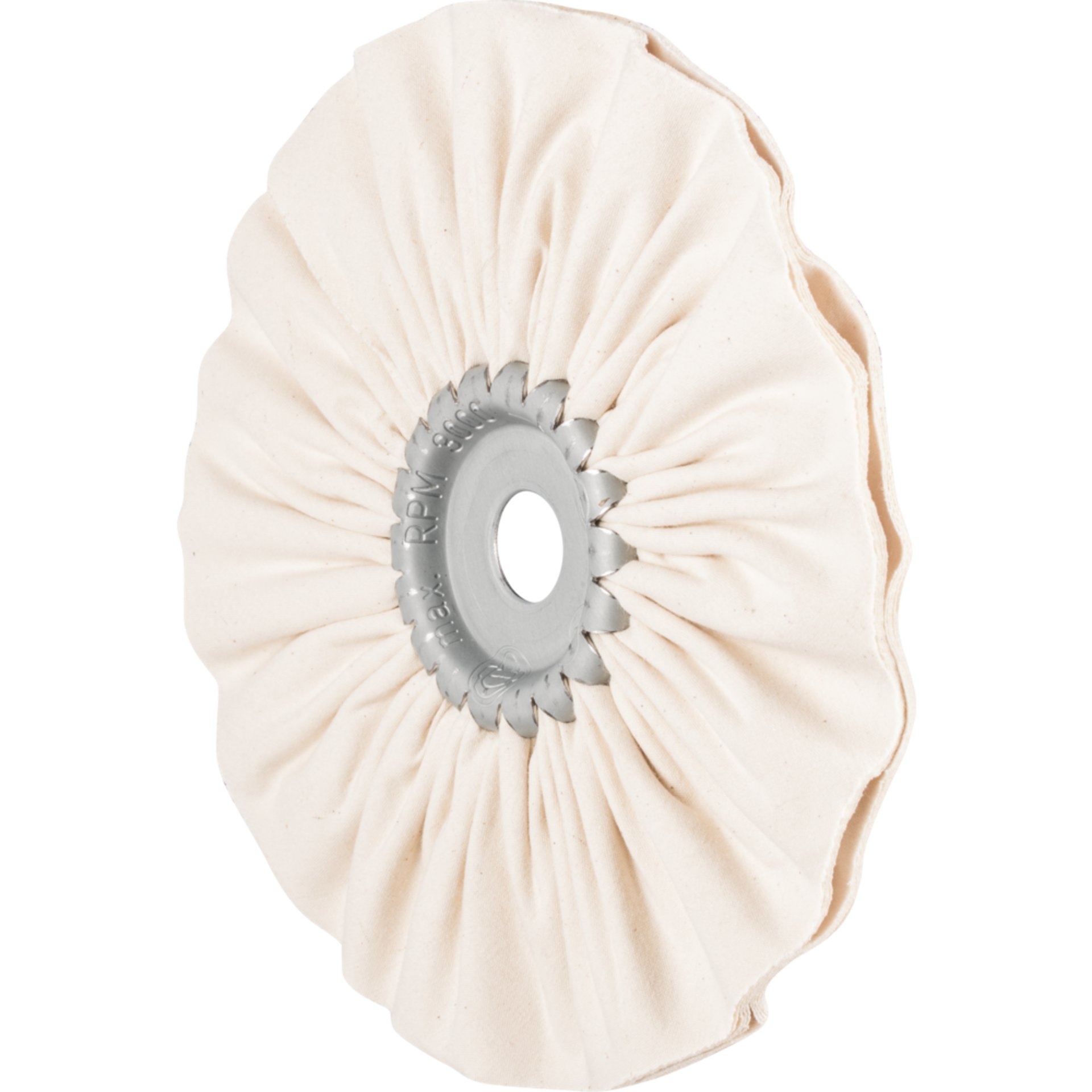 Pferd Tuchring TR Hart Ø 200x10mm Bohrung-Ø 20mm für Vorpolitur mit Polierpaste