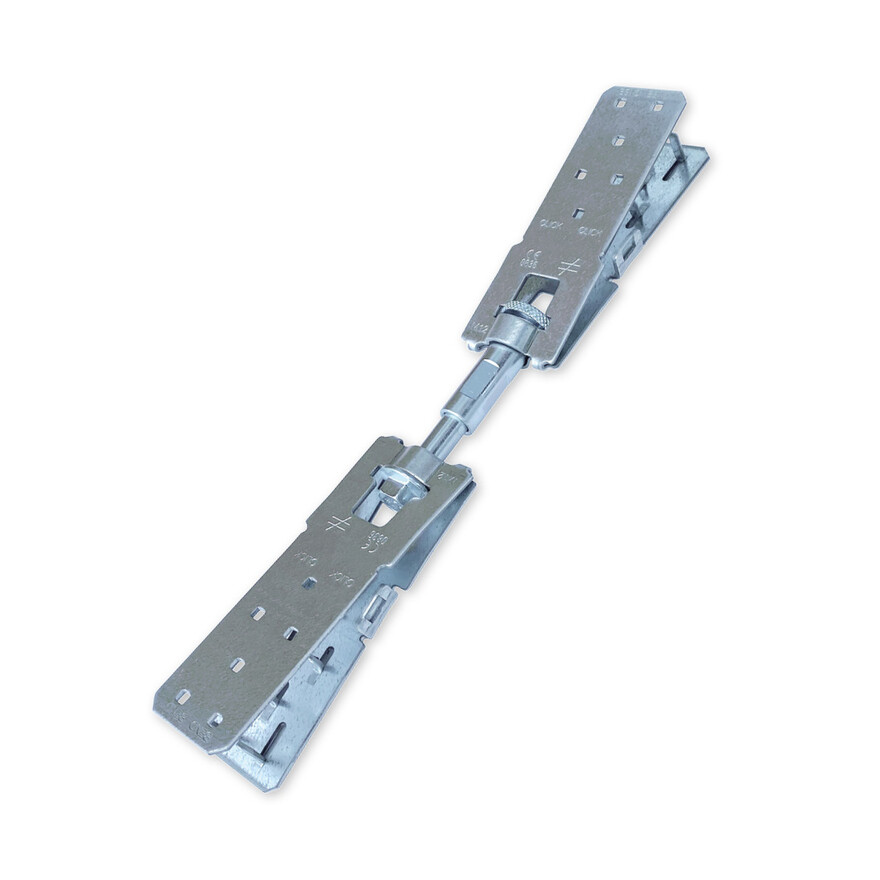 SIMPSON Spanngerät mit Schnellverschluss 40 mm