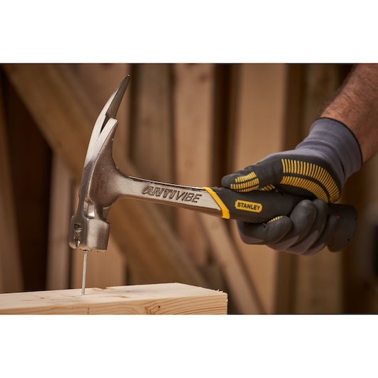 Stanley FatMax Latthammer Antivibe 1-51-937 600g Stahl