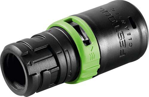 Anschlussmuffe D 27 DM-AS/CT