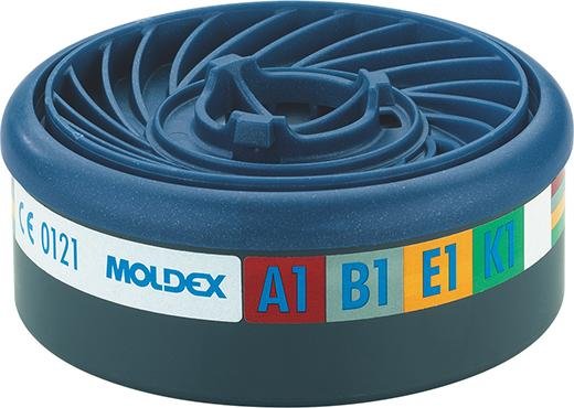 Moldex Filter 9400, A1B1E1K1 zu Serie 7000+9000
