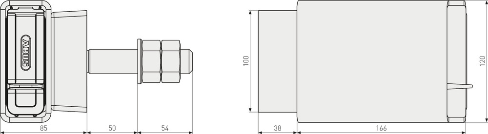 Maßzeichnung Technische Zeichnung | Technische Zeichnung