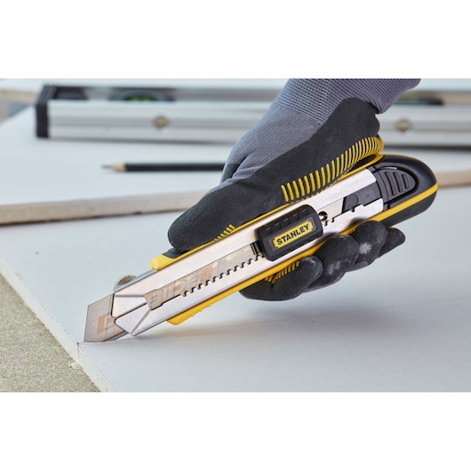 Stanley Cutter FatMax mit Magazin 18mm 0-10-481 Proficutter