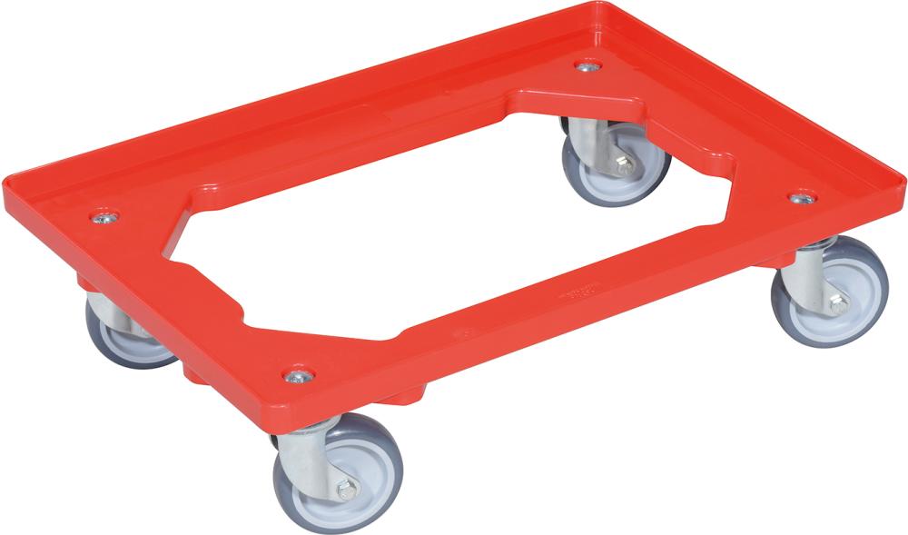 Produktbild allit Transportroller, Modell ProfiPlus EuroRoll