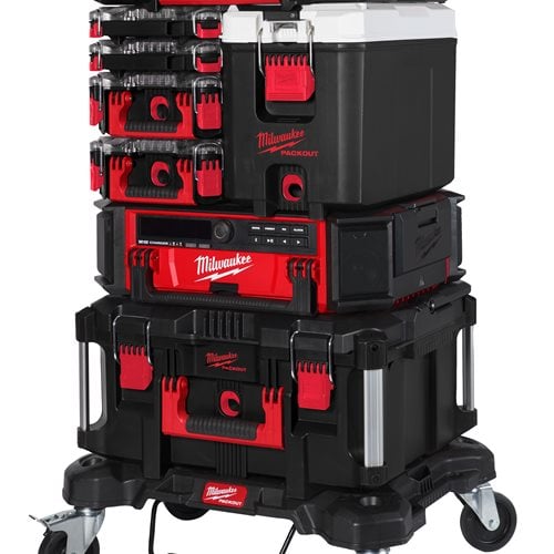 Milwaukee PACKOUT™ Kühlbox 4932471722 15l IP65
