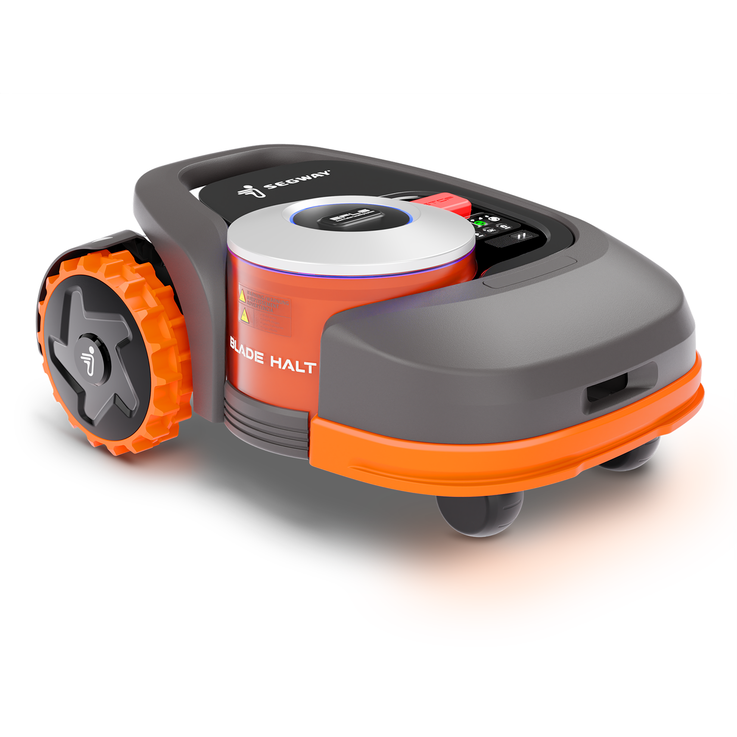 Mähroboter