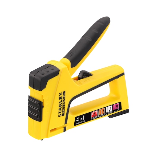 Stanley Handtacker und Nagler FatMax TR400 4-in-1 FMHT6-70411