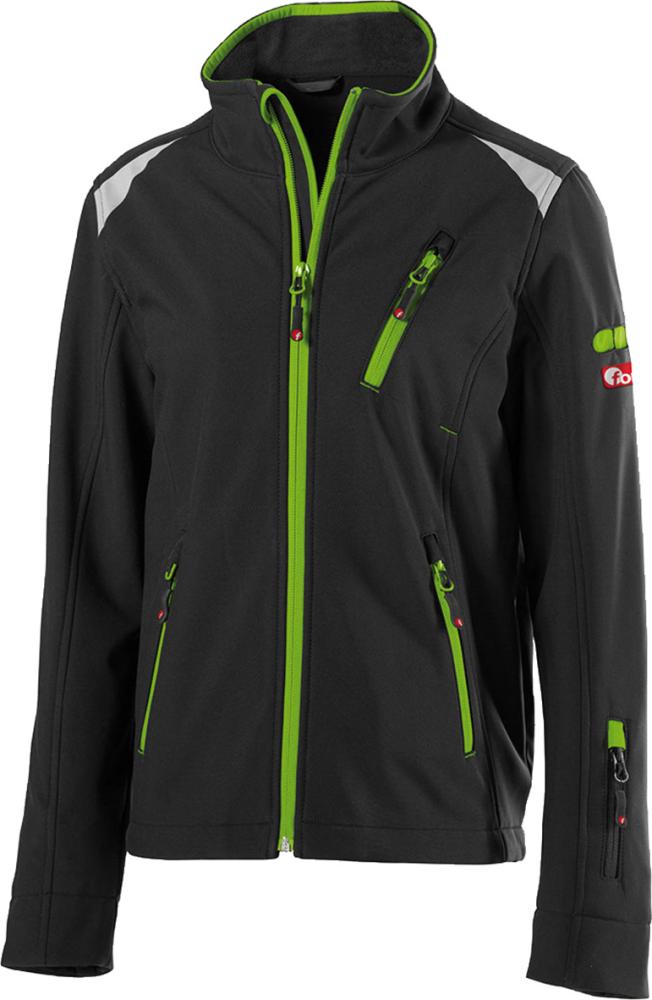 FORTIS Kinder-Softshelljacke twenty-four