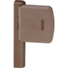 Abus Scharnierseitensicherung FAS101 silber