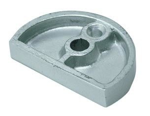 KWS Unterlage 1558,ohne Verdrehsicherung,10mm,edelstahl