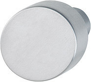 Produktbild HOPPE Knopflochteil E58, 8mm, F69