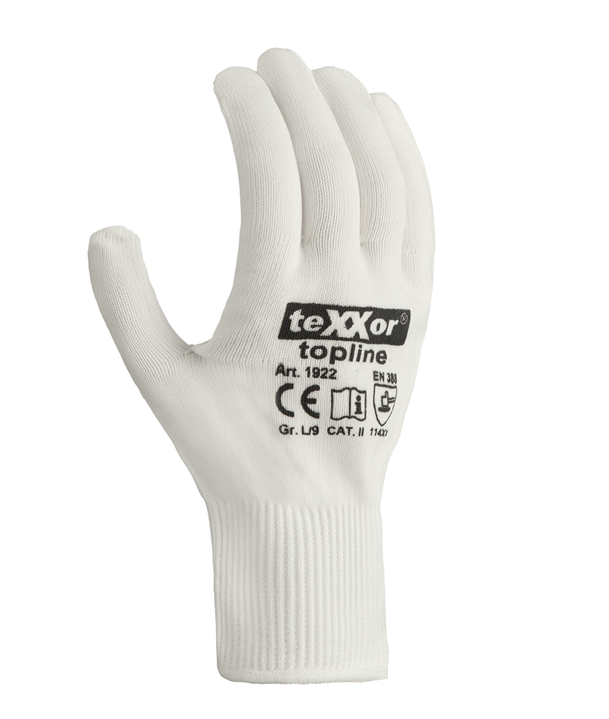 Artikelhauptbild teXXor® topline Feinstrick-Handschuhe NYLON