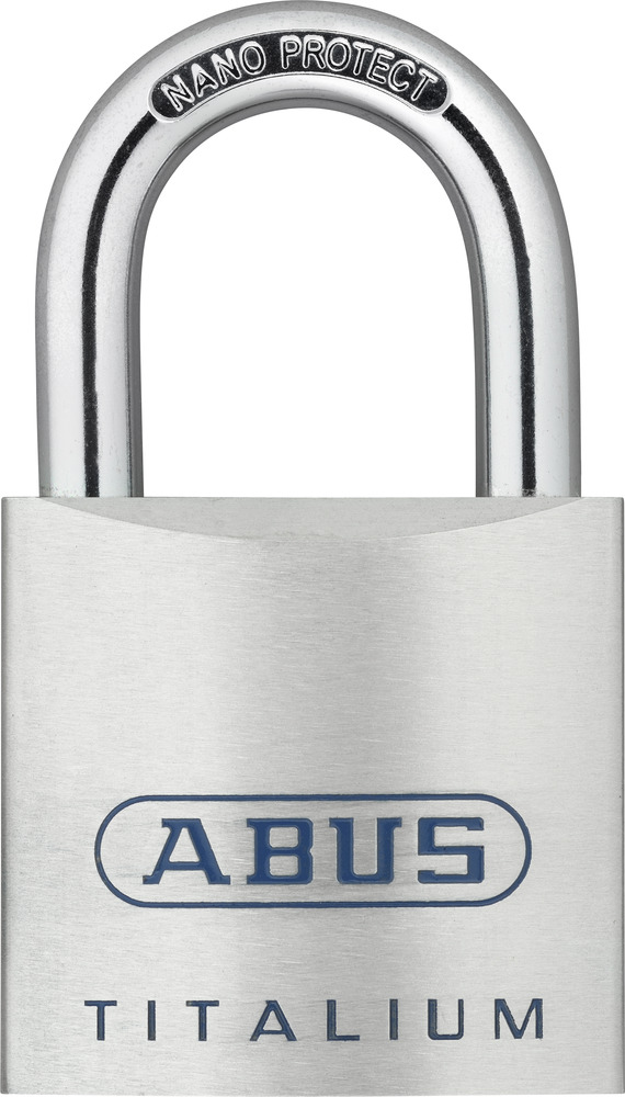 Hauptansicht | Vorhangschloss 80TI/45 Lock-Tag