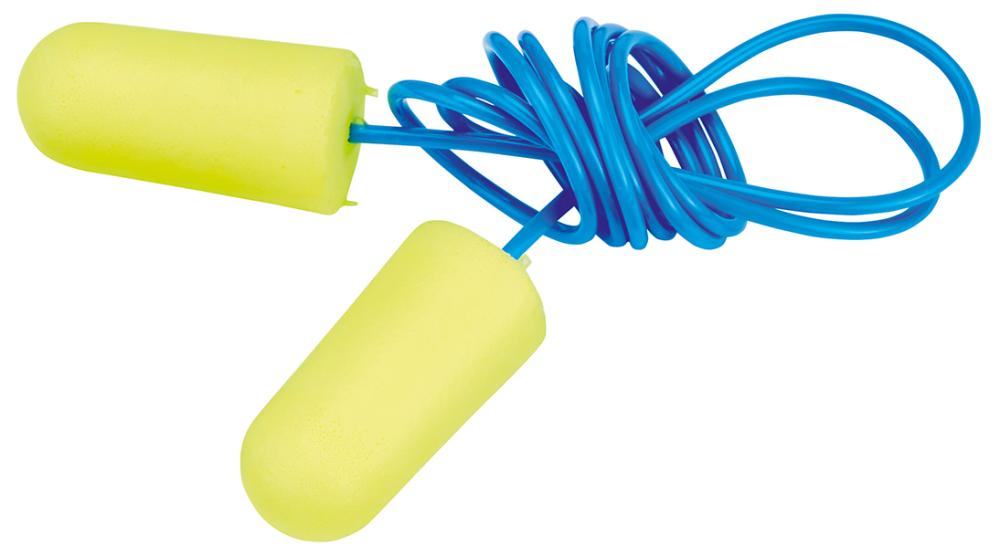 3M Gehörschutzst.EARSoftYel.Neons m.Band(Pck.a200Pr.)