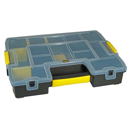 Stanley SORTMASTER® Junior Organizer mit 14 Fächern