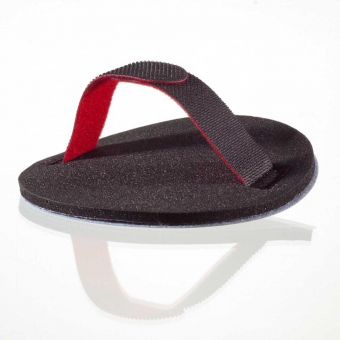 Hermes Handpad-Klett für Blattscheiben 148 mm