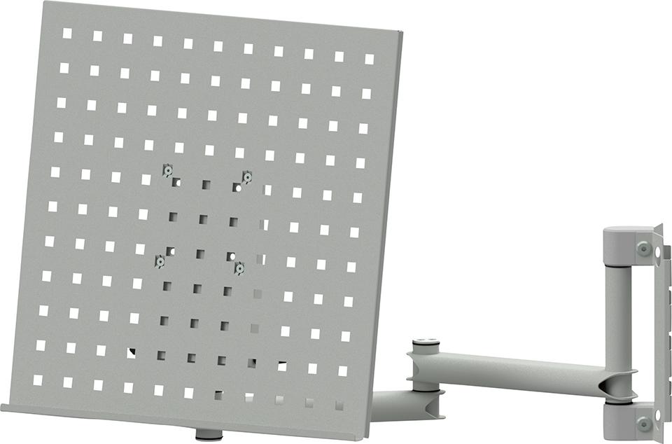 ANKE Gelenkarm mit Lochwand