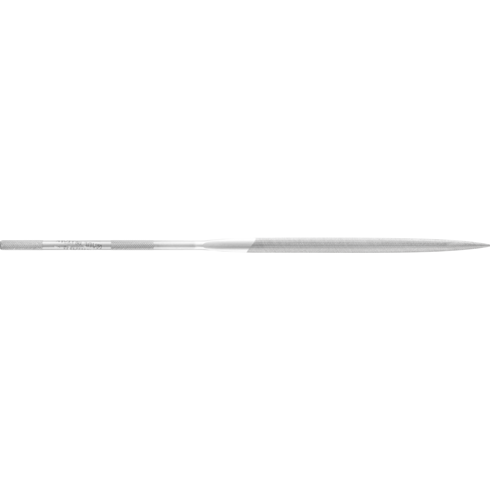 Pferd Präzisions-Nadelfeile Vogelzunge 160mm Schweizer Hieb 1, mittel