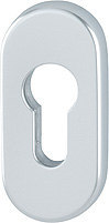 HOPPE® Schiebe-Schlüsselrosette 55S-SR, Aluminium