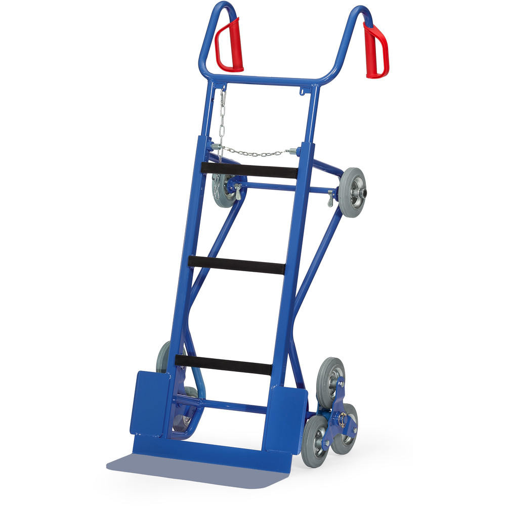 Fetra Transportkarre 11052 400 kg mit Treppensteigvorrichtung