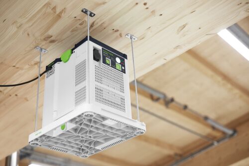 Deckenhalterung DH-SYS-AIR, Holz, Sperrholz