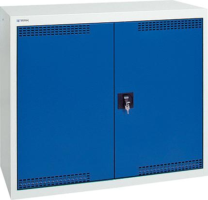 Stumpf Umweltschrank BASIC plus 900x1000x500 blau