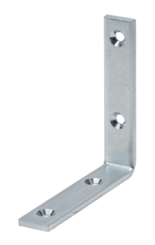 Vormann Starkwinkel 000182080Z 80x20mm Stahl verzinkt 5mm