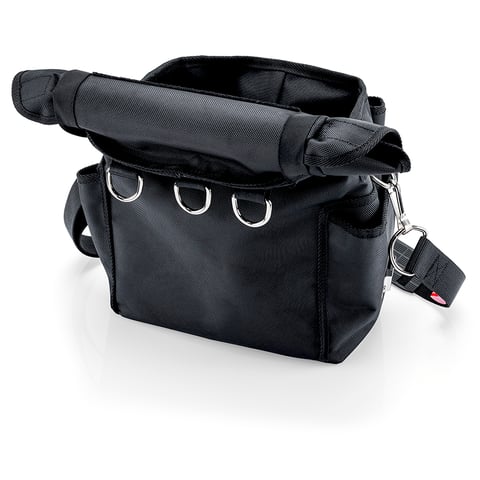 Knipex Werkzeugtasche für Höhenarbeiten leer klein 300 mm 00 50 50 T LE