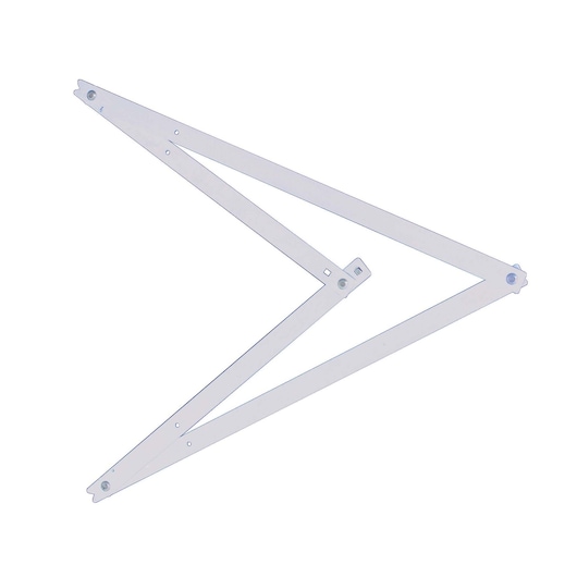 Stanley Klappbarer Bauwinkel Aluminium 172x122cm 1-45-013