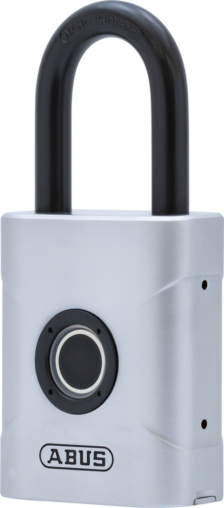 Seitenansicht 01 | Fingerabdruck Vorhangschloss ABUS Touch™ 57/50