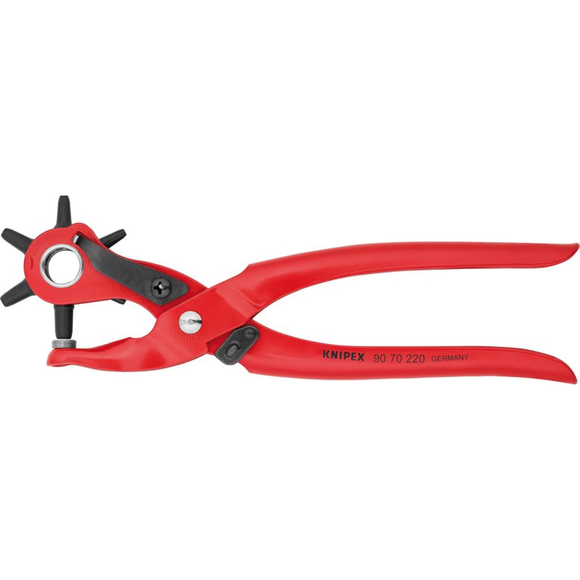 Knipex  Revolverlochzange