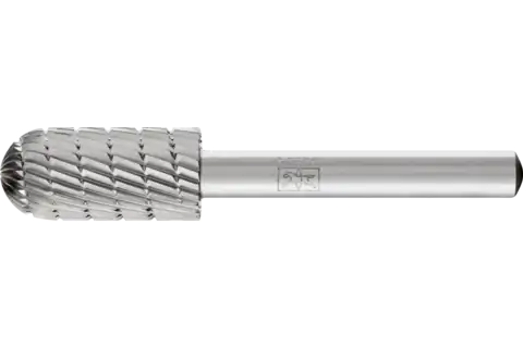 Pferd HSS-Frässtift C 1225/6 Z3 Walzenrundform 12x25mm Schaft 6mm