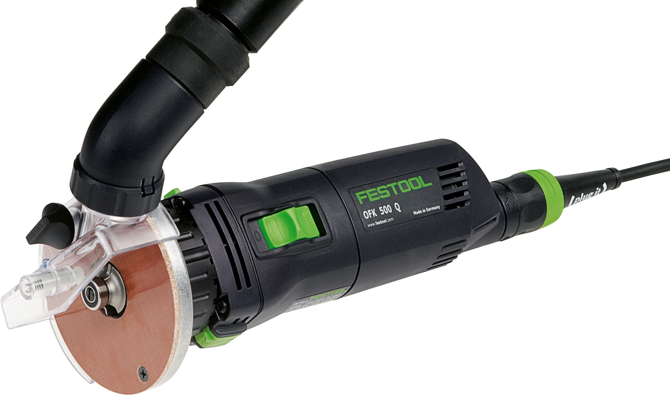 Kantenfräse OFK 500 Q-Plus R3, Gerät, Elektrische Bohrmaschine, Werkzeug
