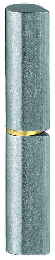 Produktbild SIMONSWERK Anschweißband KO 50,2tlg,100x9x3,5 blank