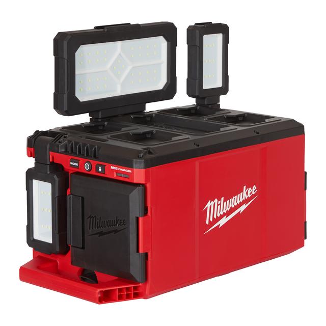 Milwaukee PACKOUT™ Akku-Leuchte M18POALC-0