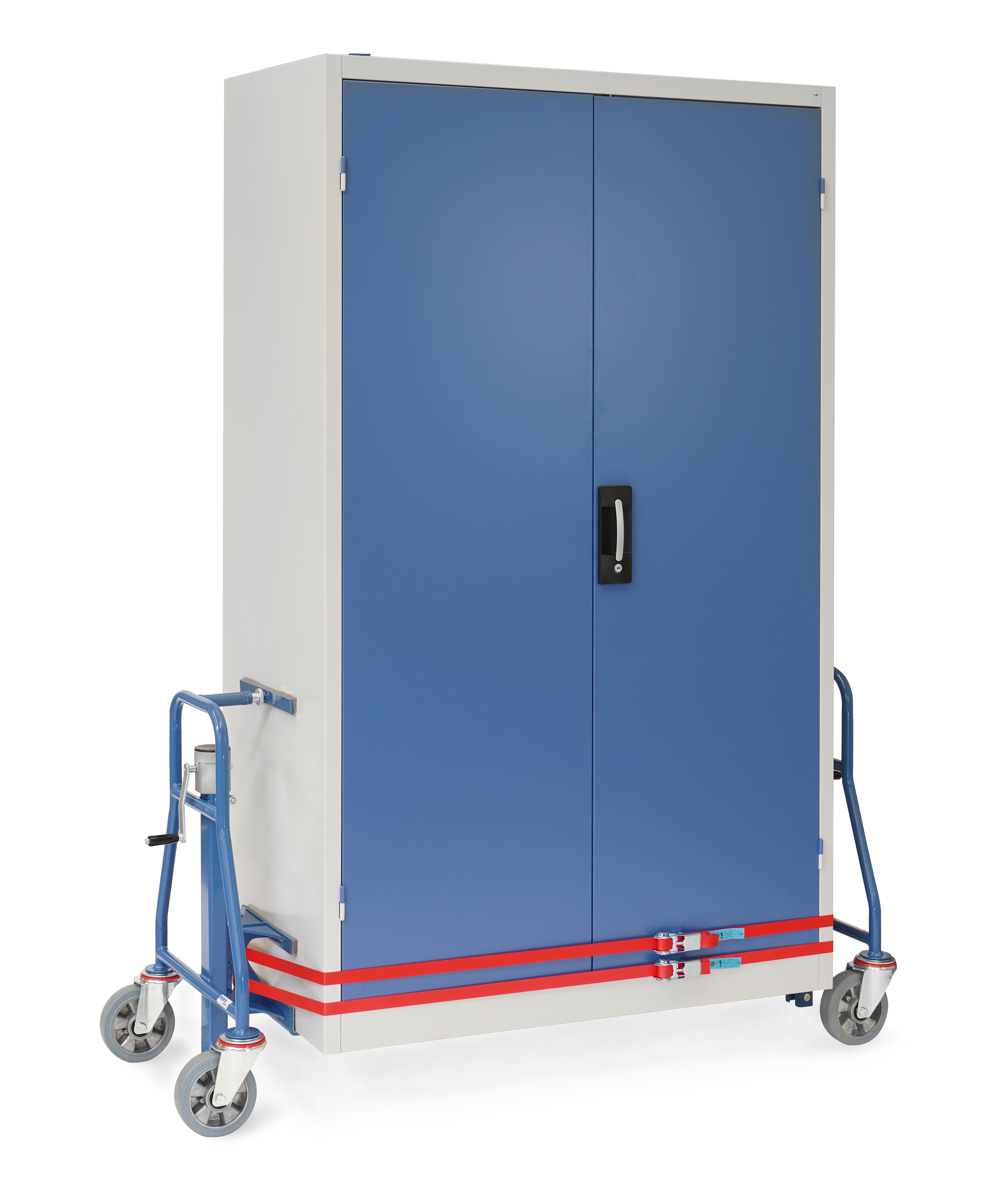 Anwendungsbild Möbelhubroller