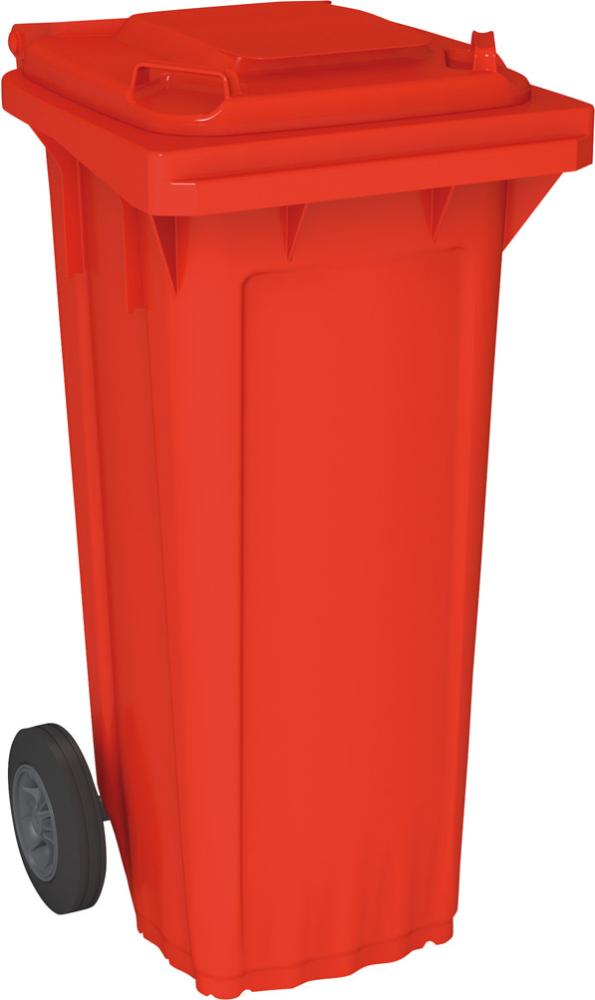 OPV Großmülltonne WAVE 80-l Kst. rot