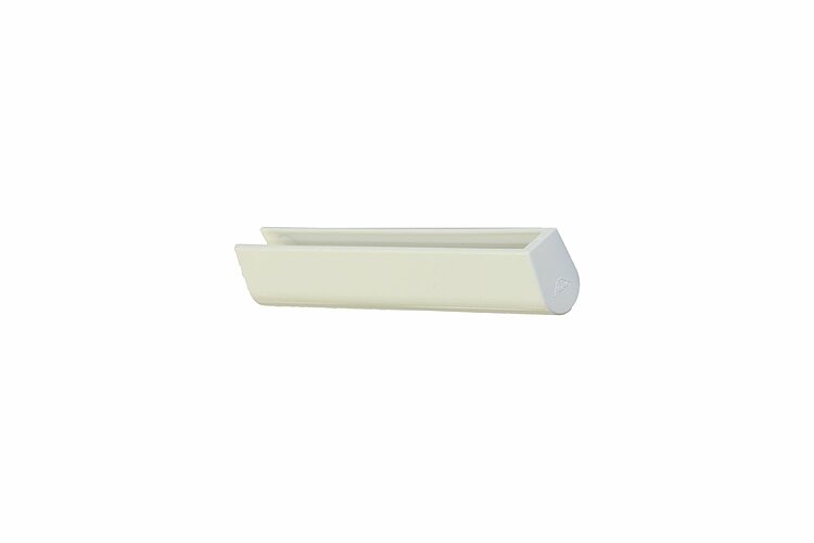 Roto NX Abdeckkappe Eckband P weiß R.072 788434