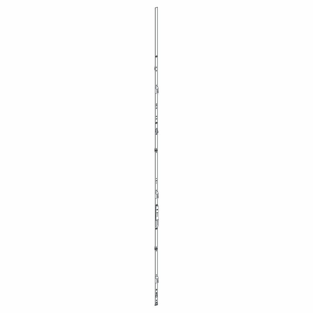 Roto NX Stulpflügelgetriebe Standard konstant GSSK 1890 3S_SIL VE10