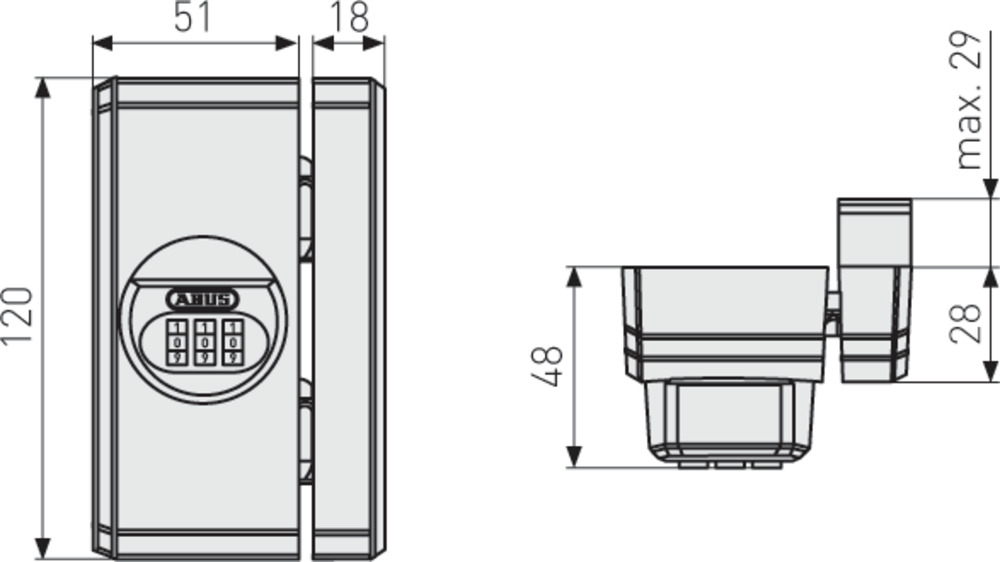 Technische Zeichnung | Technische Zeichnung