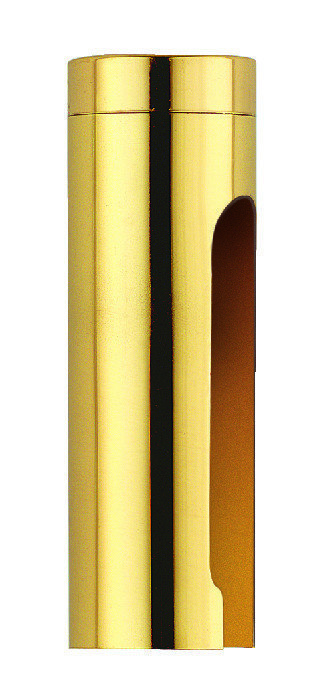SIMONSWERK Zierhülse VARIANT Nr.3,messing poliert