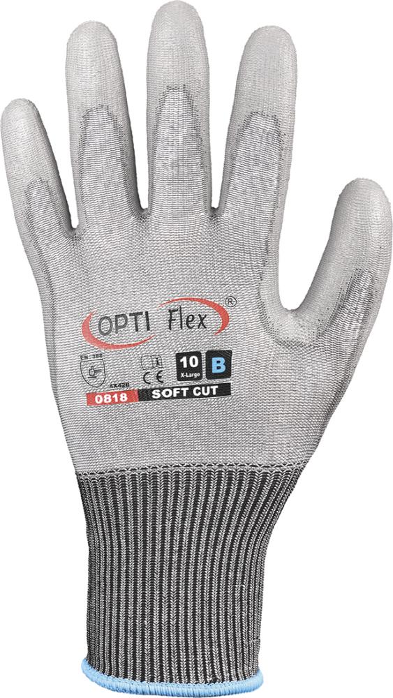 Optiflex Schnittschutzhandschuh Soft Cut