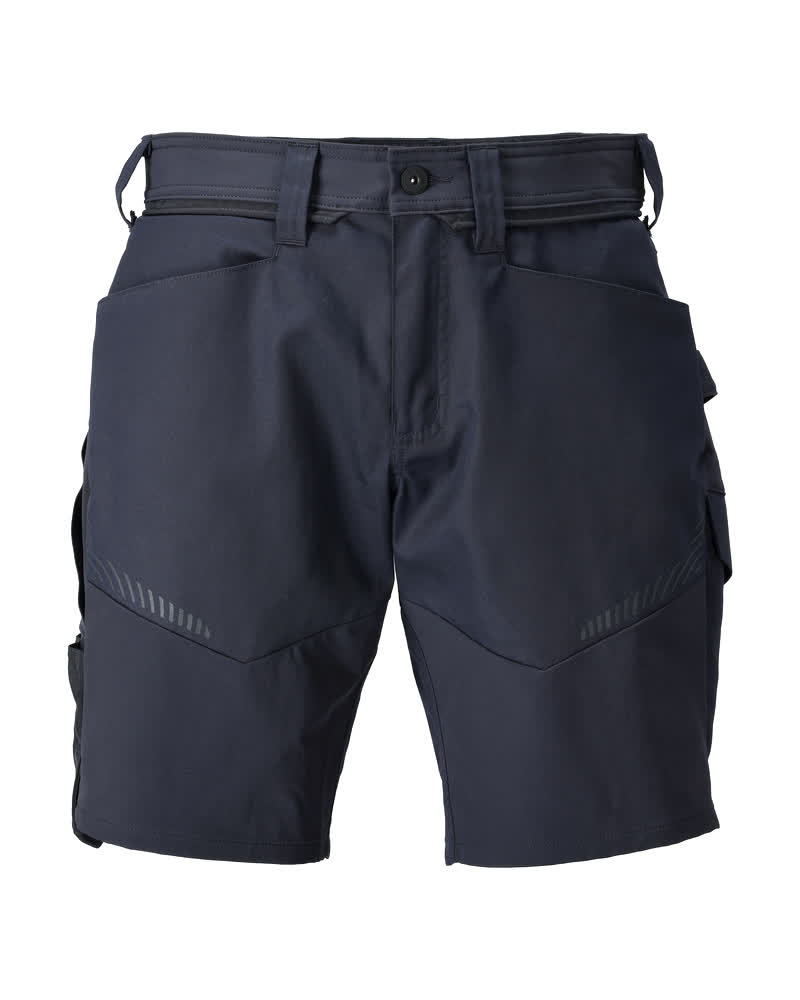 Mascot Shorts, geringes Gewicht Shorts Größe C62, schwarzblau