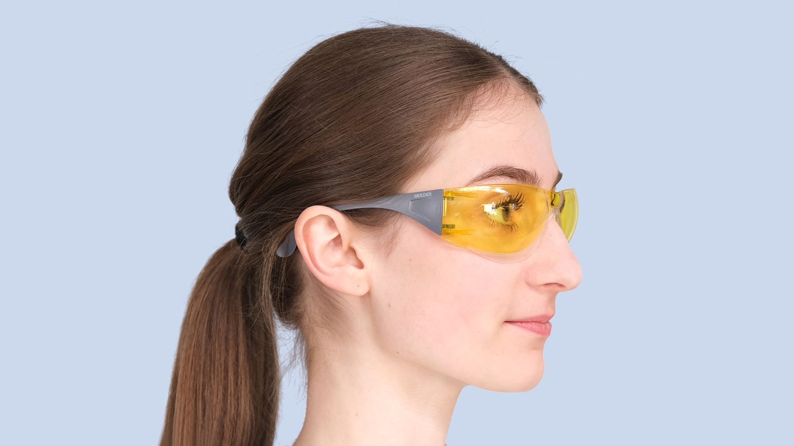 Moldex ADAPT Contrast 2K Schutzbrille 140101