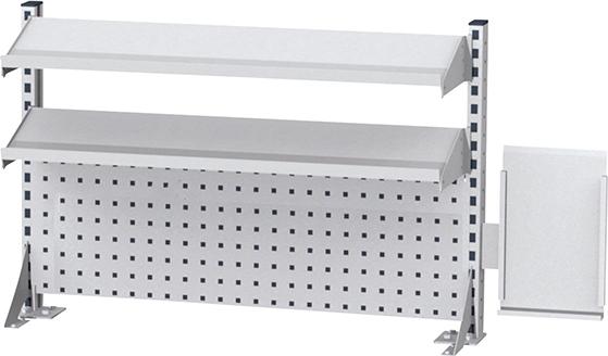 FORUM Multiwandaufbau BxH 1000x650 mm