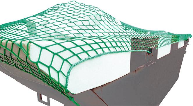 Produktbild Containernetz