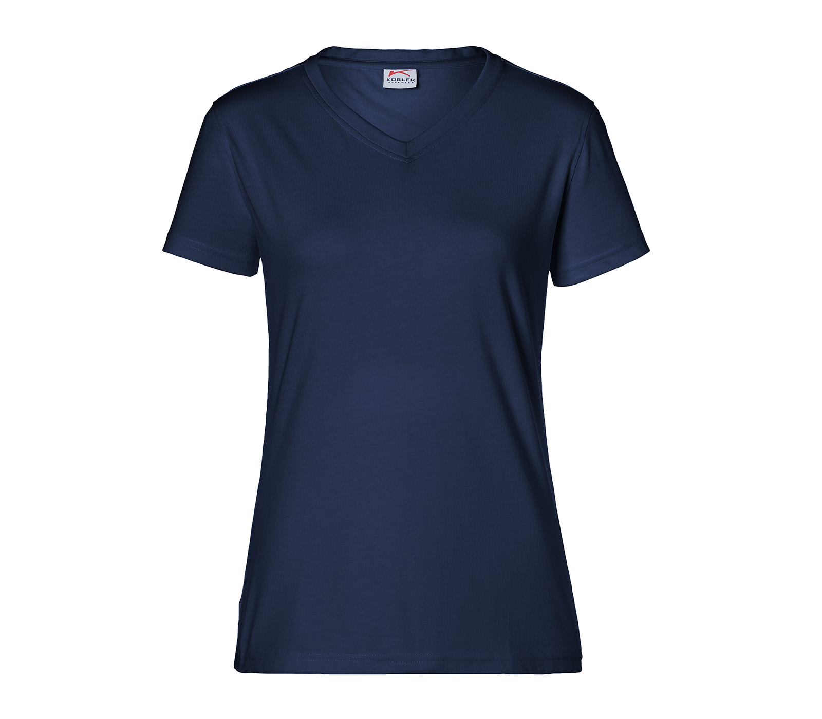 KÜBLER SHIRTS T-Shirt Damen dunkelblau  5024 6238-48-M