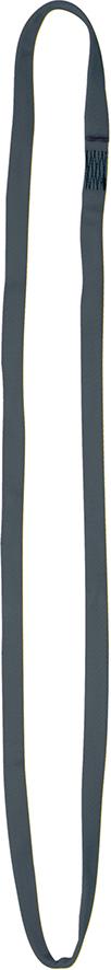 SKYLOTEC Bandschlinge LOOP 25mm, 1,0 m,26 kN,grau