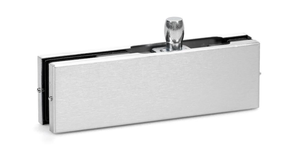 Produktbild Verbindungsbeschlag, Glass Fitting PT 30, mit Zapfen, edelstahl matt